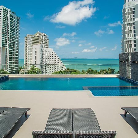 Serenity Pattaya Beach 외부 사진