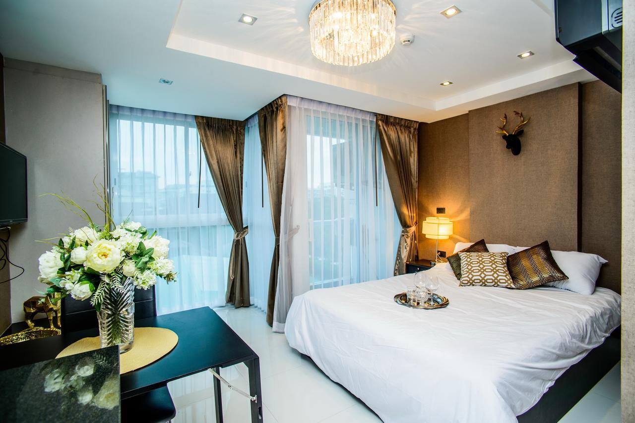Serenity Pattaya Beach 외부 사진