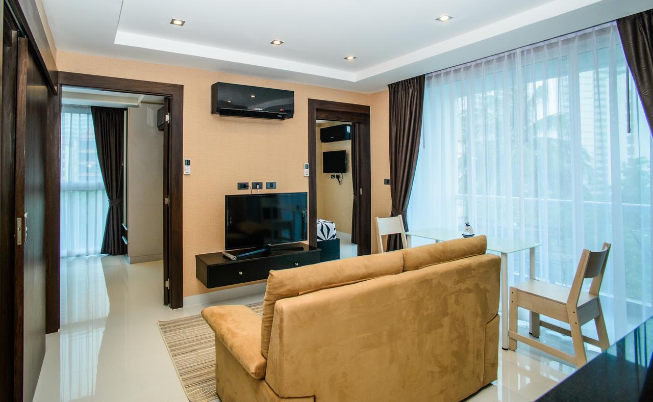 Serenity Pattaya Beach 외부 사진