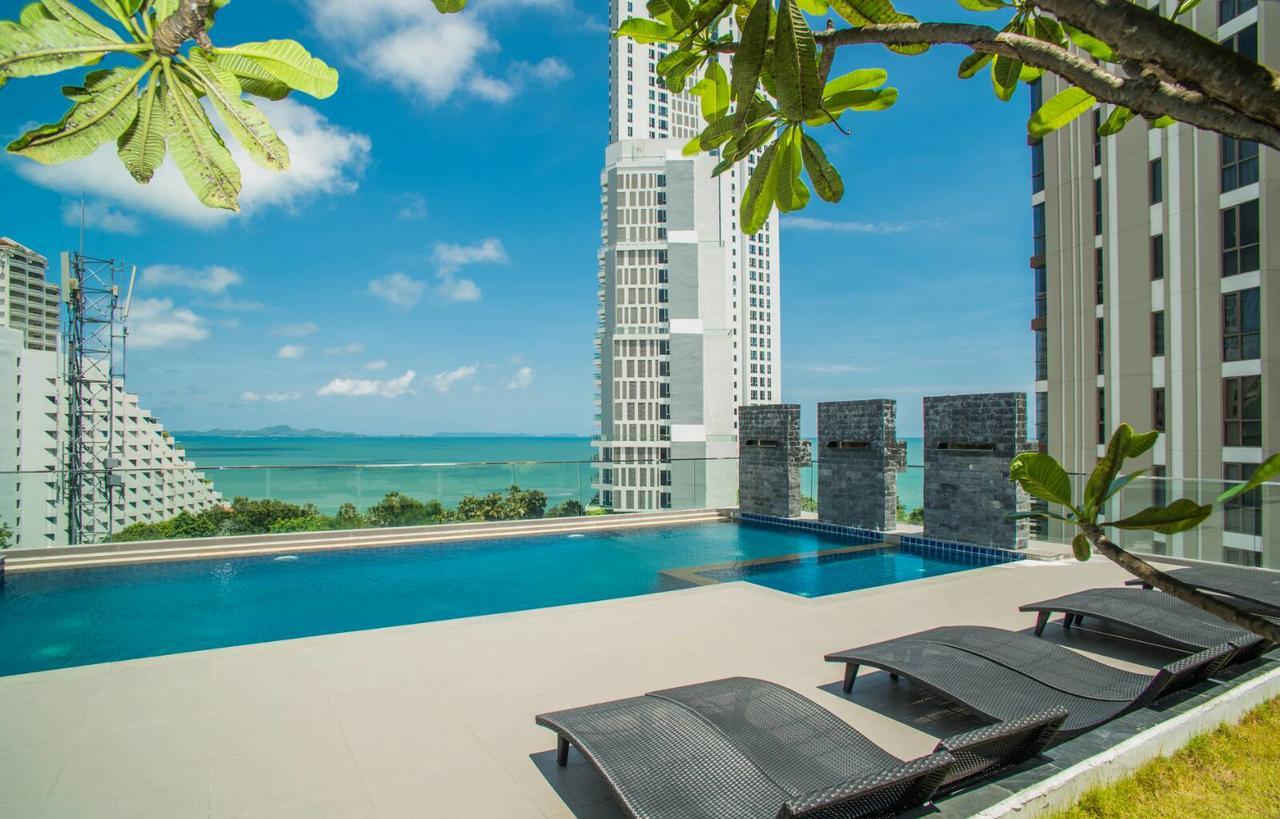 Serenity Pattaya Beach 외부 사진