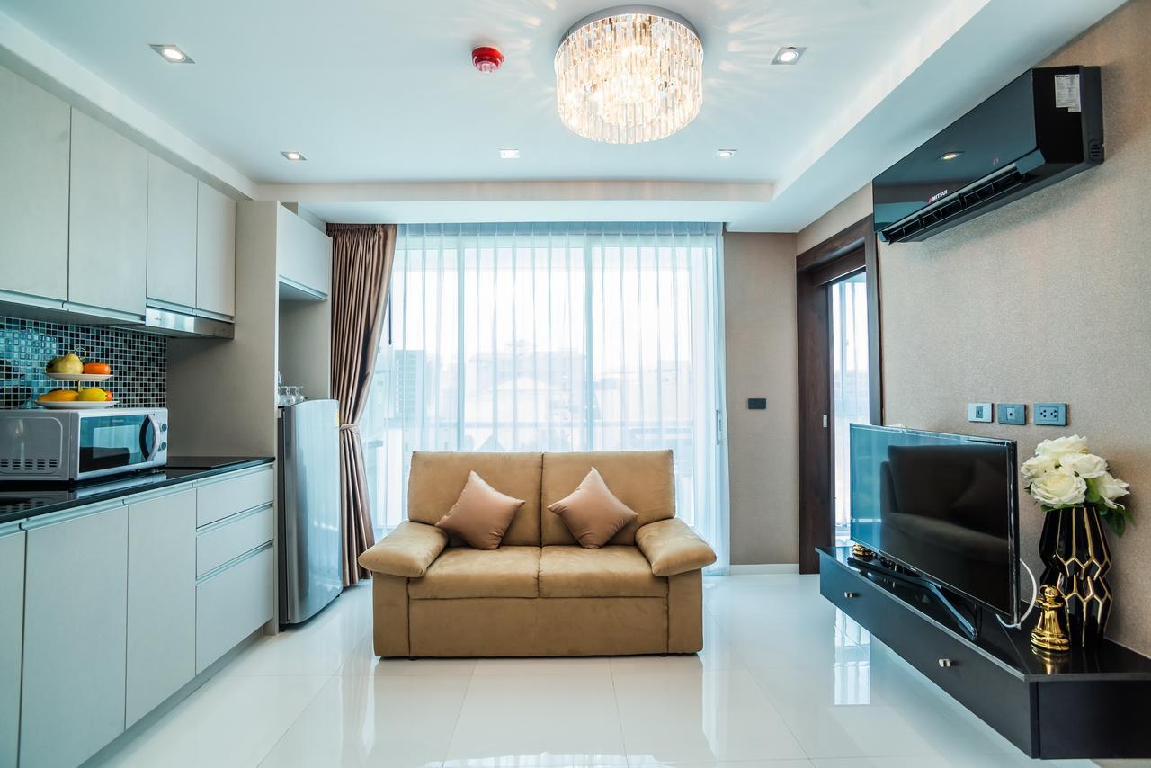 Serenity Pattaya Beach 외부 사진