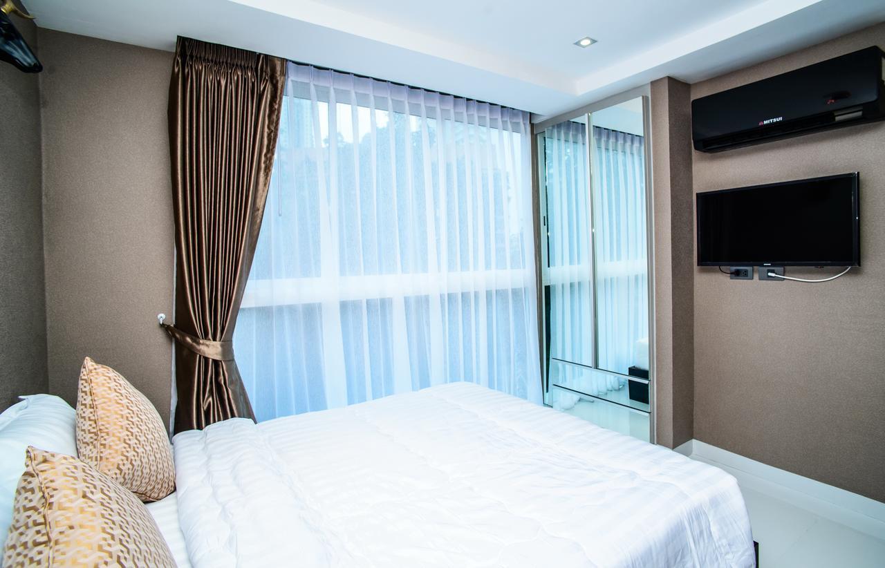 Serenity Pattaya Beach 외부 사진