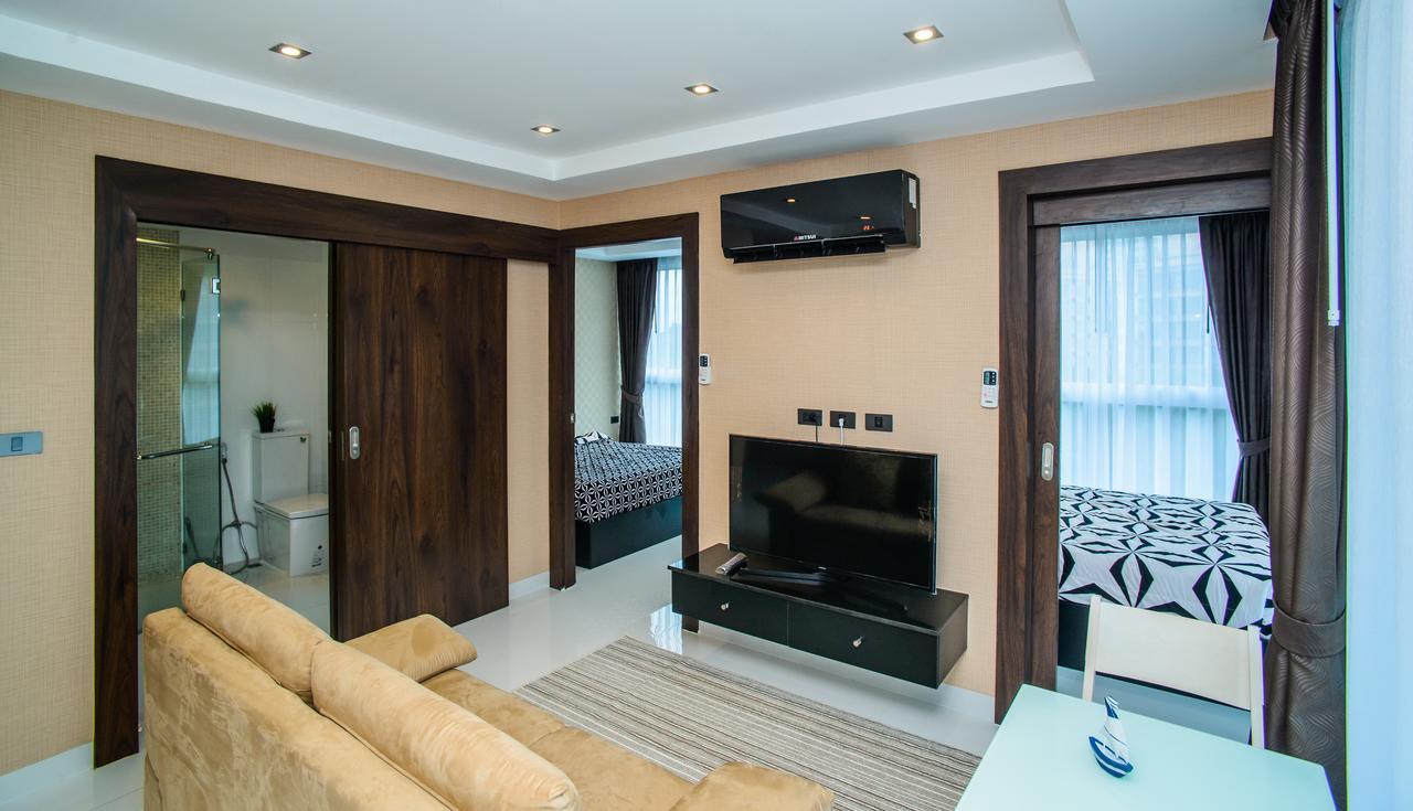 Serenity Pattaya Beach 외부 사진