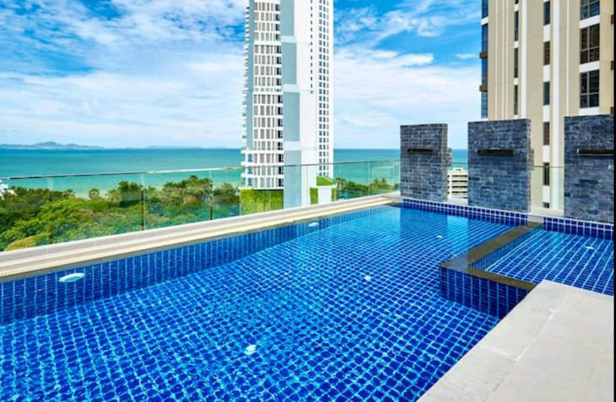 Serenity Pattaya Beach 외부 사진